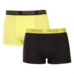PUMA 2PACK Férfi boxeralsó Puma többszínű (701226388 023) M