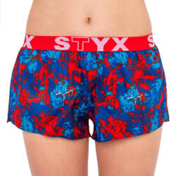 Styx Női bő szárú boxeralsók Styx art sportos gumipánt Jáchym (T852) XL