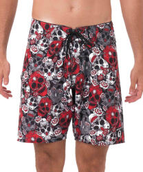 69SLAM Úszónadrág69SLAM VÖRÖS CUKOR DARU (SSNRSC-PM) 38