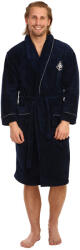 L&L Férfi köntös L&L sötétkék (2114) M