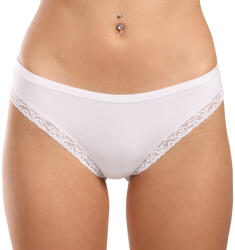 Lovelygirl Női brazil bugyi Lovelygirl fehér (3885-white) XL