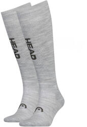 Head Zokni Head szürke (701219912 004) L