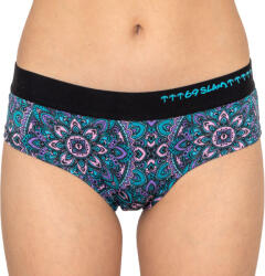 69SLAM Női bugyik 69SLAM boxer pasztell mandala M