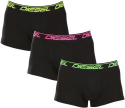 Diesel 3PACK Férfi boxeralsó Diesel fekete (00ST3V-0AMAF-E6818) M
