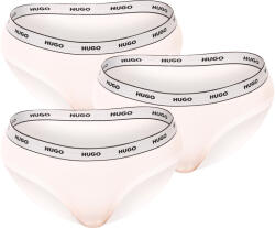 HUGO 3PACK női bugyi HUGO fehér (50469657 100) XS