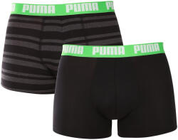 PUMA 2PACK Férfi boxeralsó Puma többszínű (601015001 020) M