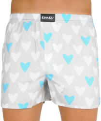 Emes Férfi bő szárú boxeralsó Emes többszínű (039) S