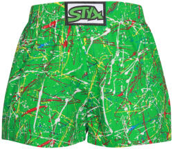 Styx gyerek bő szárú boxeralsó Styx art klasszikus gumipánt jáchym (J1353) 4-5 éves