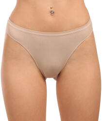 Moravec Női bugyi Moravec varrásmentes bézs színű (Standard) L/XL