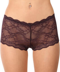 Gina Női bugyi Gina lila csipkével (13005) S