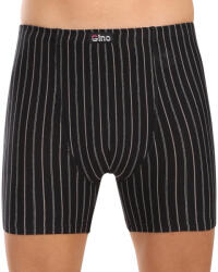Gino Férfi boxeralsó Gino fekete (74167) XL