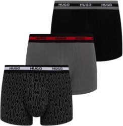 HUGO 3PACK Férfi boxeralsó HUGO többszínű (50545668 960)