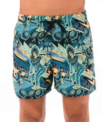 69SLAM Fürdőnadrág69SLAM BALI PENDET SZÁMOA (SEBBET-PM) L