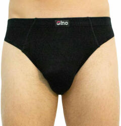 Gino Férfi slipek Gino fekete (70058) M