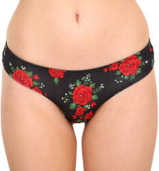Dedoles Vidám női brazil bugyi Dedoles Roses (D-W-UN-BL-C-C-139) XXL
