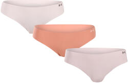 Under Armour 3PACK női bugyi Under Armour többszínű (1383897 696) XS