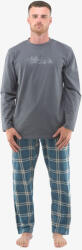 Gino Férfi pizsama Gino többszínű (79133-DxGDZM) XL