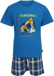 Cornette Fiú pizsama Cornette gép 2 (789/87) 110