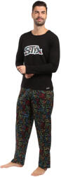 Styx Férfi pizsamaStyx maszkok (PDP1853) L
