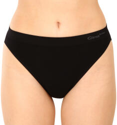 Gina Női bambusz bugyi Gina fekete (00018) S