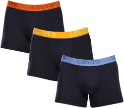 Levi's 3PACK Férfi boxeralsó Levis többszínű (905045001 024) XXL