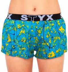 Styx Női bő szárú boxeralsók Styx art sportos gumipánt Jáchym (T851) M