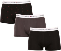 Tommy Hilfiger 3PACK Férfi boxeralsó Tommy Hilfiger többszínű (UM0UM02768 0UB) XL