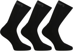 Horsefeathers 3PACK zokni Horsefeathers fekete (AA547A) S
