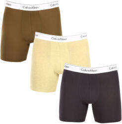 Calvin Klein 3PACK Férfi boxeralsó Calvin Klein többszínű (NB2381A-GW2) M