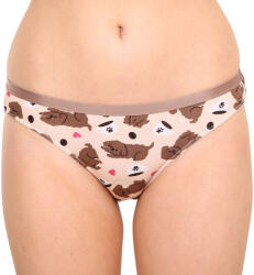 Dedoles Vidám női bugyi Dedoles Puppuccino (GMFB237) L