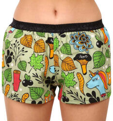 Represent Női bő szárú boxeralsó Represent vége egyedi (R2W-BOX-0718) S