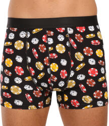 Nedeto Férfi boxeralsó Nedeto többszínű (1NBV5) 3XL