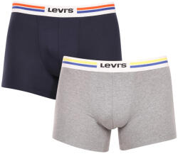 Levi's 2PACK Férfi boxeralsó Levis többszínű (701222843 009) M