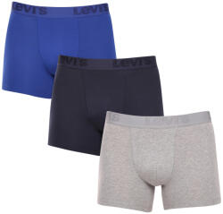 Levi's 3PACK Férfi boxeralsó Levis többszínű (905045001 022) XL