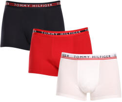 Tommy Hilfiger 3PACK Férfi boxeralsó Tommy Hilfiger többszínű (UM0UM03007 0X0) S