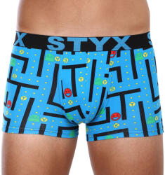 Styx Férfi boxeralsó Styx művészet sportos gumipánt nagyméretű játék (R1259) 3XL
