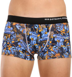 69SLAM Férfi boxeralsó 69SLAM csípő bambusz legnagyobb show elijah (MHBGSW-BB) XL