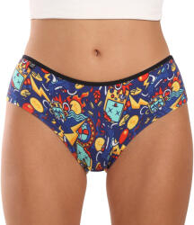 69SLAM Női bugyi 69SLAM bambusz GAME OVER (GMBGVR-BB) XL