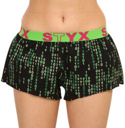 Styx Női bő szárú boxeralsók Styx art sportos gumipánt kód (T1152) L