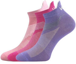 VoXX 3PACK gyerek zokni VoXX többszínű (Iris-mix-A) 30/34