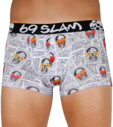 69SLAM Férfi boxeralsó 69SLAM csípő újság (MSYNSK-PO) M