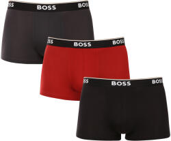 BOSS 3PACK Férfi boxeralsó BOSS többszínű (50531684 966) XXL