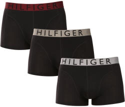 Tommy Hilfiger 3PACK férfi boxeralsók Tommy Hilfiger fekete (UM0UM03465 0RT) XL