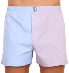 Dedoles Férfi bő szárú boxeralsók Dedoles kék-szürke (D-M-UN-LB-B-C-1575) XXL