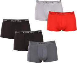 Calvin Klein 5PACK Férfi boxeralsó Calvin Klein többszínű (NB4412-0AS) L