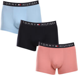 Tommy Hilfiger 3PACK Férfi boxeralsó Tommy Hilfiger többszínű (UM0UM03180 0XO) L