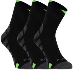 VoXX 3PACK zokni VoXX fekete (Gastl) L