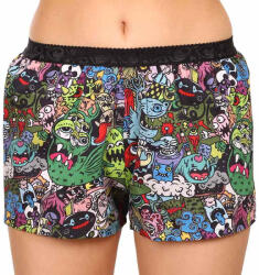 Represent Női bő szárú boxeralsók Represent monster (R2W-BOX-0705) S