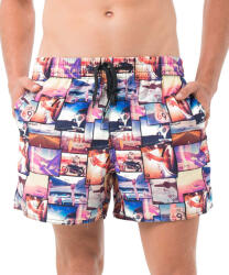 69SLAM Fürdőnadrág69SLAM KÖZÚTI UTAZÁS (SEBRTP-PM) M