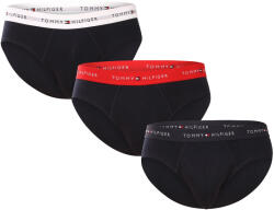 Tommy Hilfiger 3PACK férfi slipek Tommy Hilfiger fekete (UM0UM03471 05M) S
